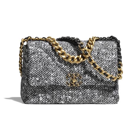 chanel argento borsa|chanel borse.